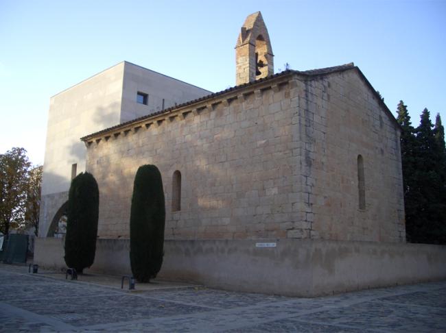 Capella de Santa Caterina 1