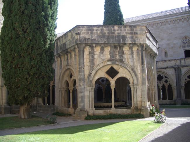 Templet del Claustre Major 1