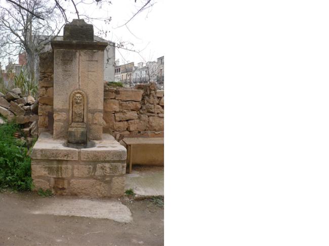 Font del Lleó 1