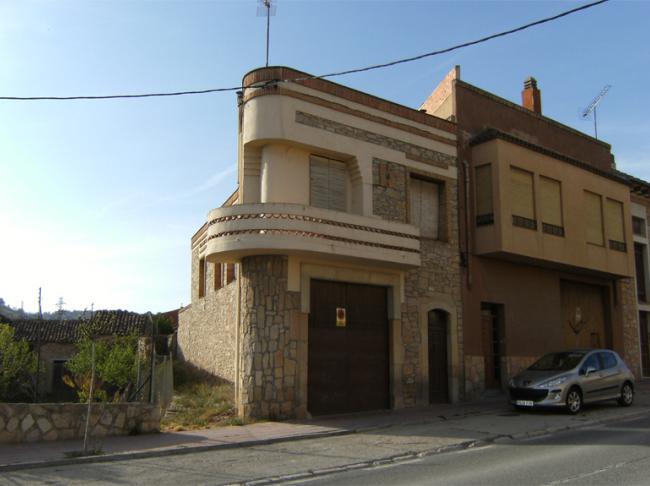 Antic hostal del Ramon Ximet 1