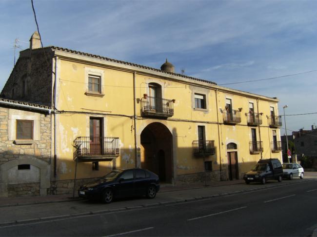 Antic hostal del Gori 1