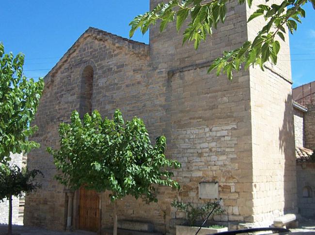 Església de Santa Maria 1