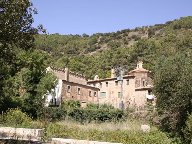 Ermita de la Santíssima Trinitat 1