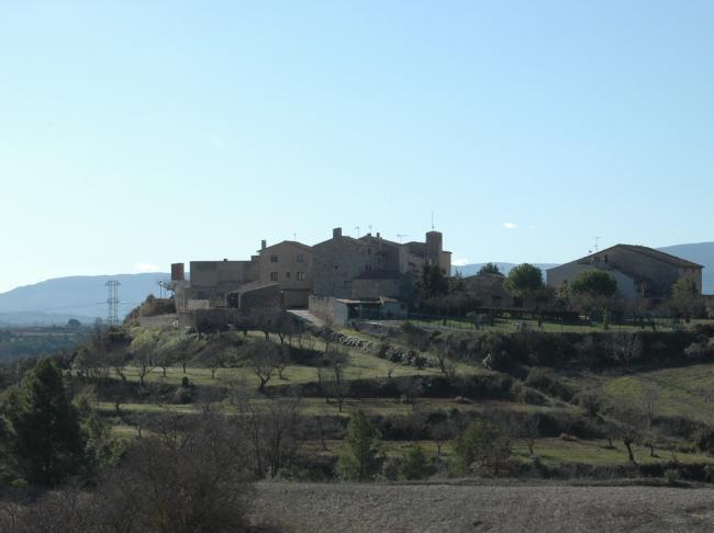 Castell d'Ollers 1