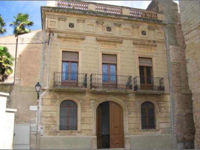 Casa rectoral 1