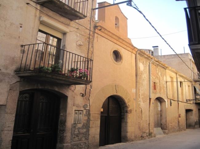 Capella de Santa Tecla 1