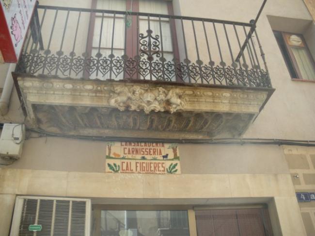 C. Pere Berenguer de Vilafranca, 04 1