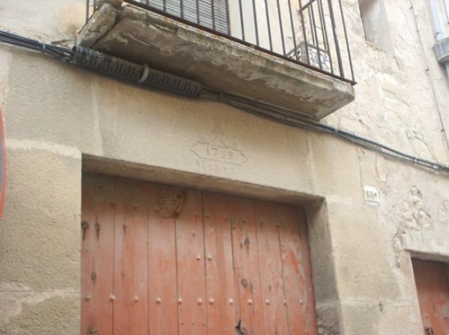 Raval de Santa Coloma, 25 1