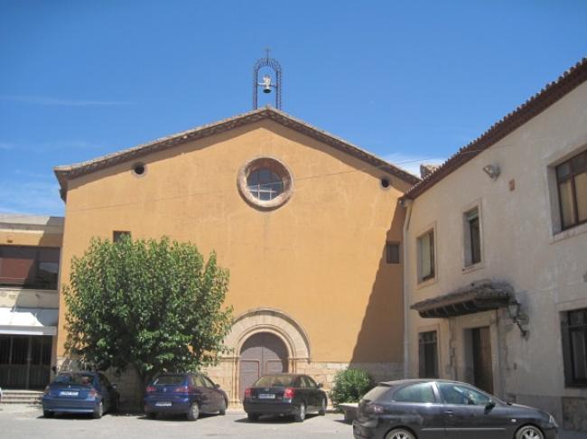 Església del convent de la Mercè 1