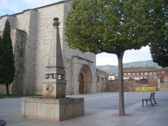 Font de Sant Francesc 1