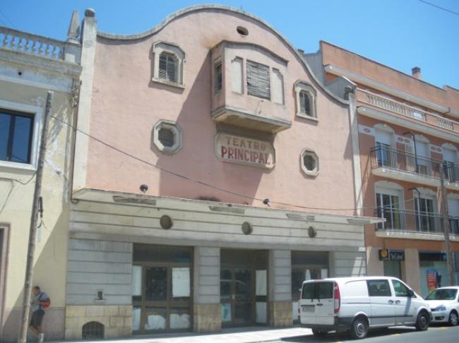 Antic Teatro Principal 1