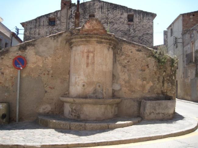 Font de Sant Marçal 1