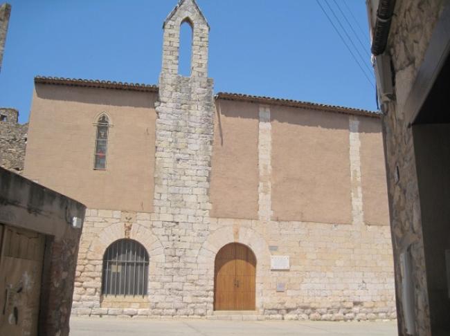 Antic hospital de Sant Marçal 1