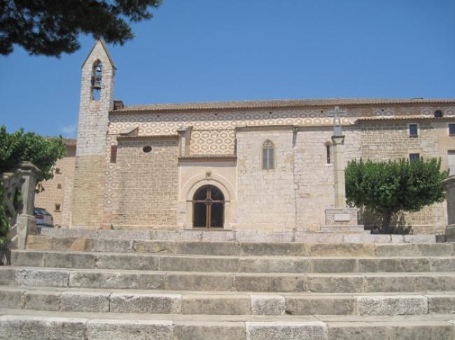 Antic monestir de la Serra 1