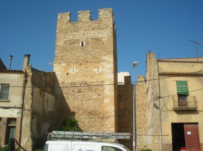 C. Muralla d'Alfons III, 52 - Torre 02 1