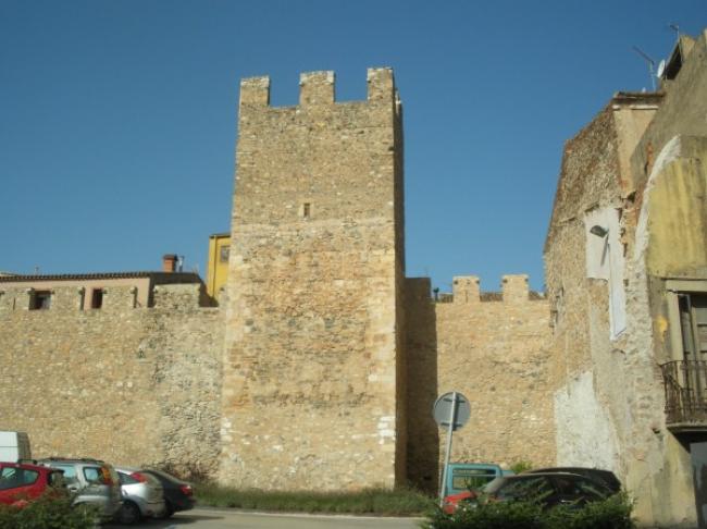 C. Muralla d'Alfons III, 40 - Torre 03 1