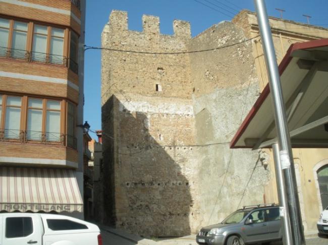 C. Muralla d'Alfons III -Torre 05 1