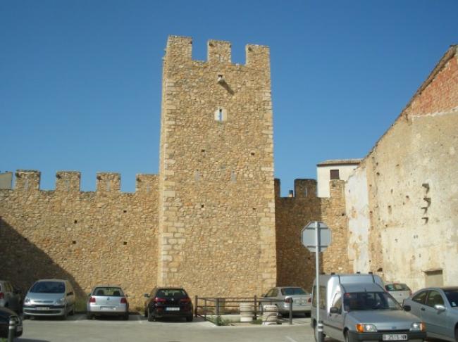 C. Muralla d'Alfons III - Torre 06 1