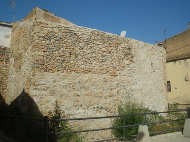 C. Muralla de Santa Tecla - Torre 07 1