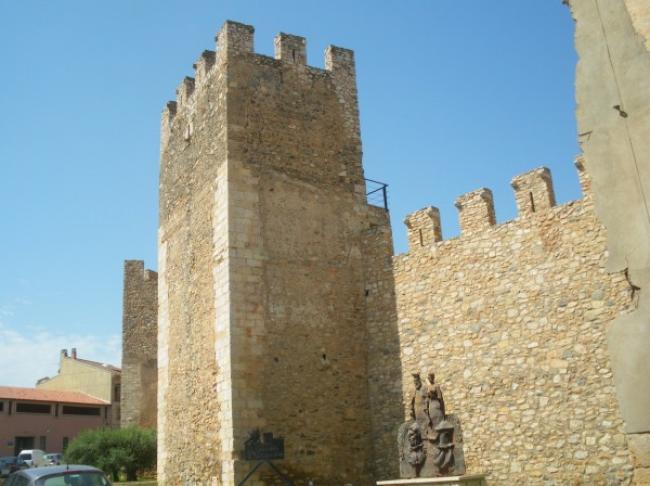C. Muralla de Jaume II - Torre 12 1