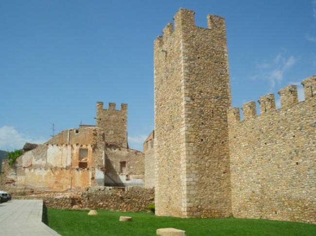 C. Muralla d'Alfons I - Torre 14 1