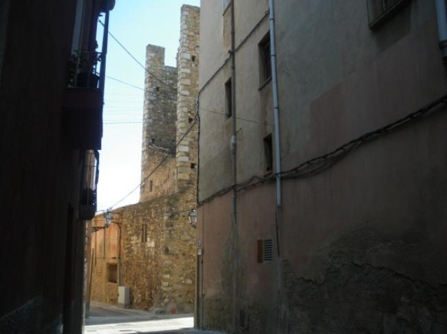 C. Muralla d'Alfons I - Torre 15 1