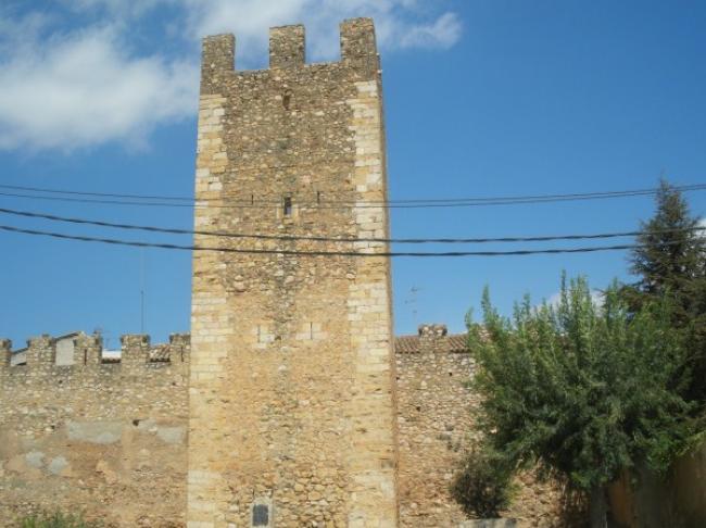 C. Muralla d'Alfons I - Torre 16 1