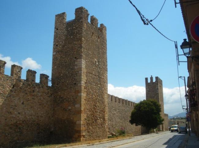 Muralla de Pere III - Torre 18 1