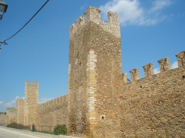 C. Muralla de Pere III - Torre 19 1