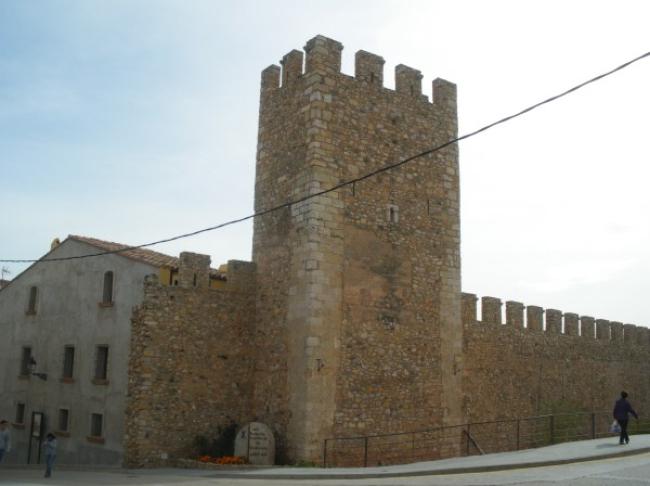 Torre 20, darrere Cal Cardús 1