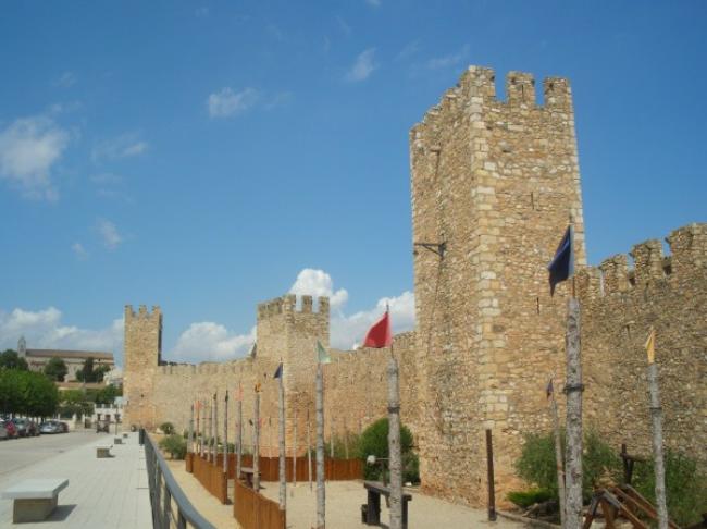 C. Muralla de Sant Jordi - Torre 21 1