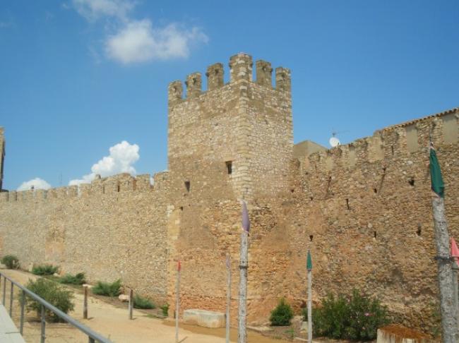 C. Muralla de Sant Jordi - Torre 22 1