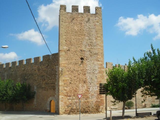 C. Font del Vall - Torre 23 - Torre de Sant Marçal 1