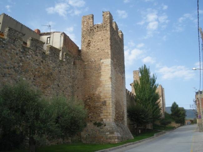 Baluard de Santa Anna - Torre 28 1