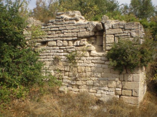 Església de Sant Jaume d'Almenara 1