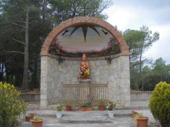 Ermita de Sant Fructuós de Lilla. 1