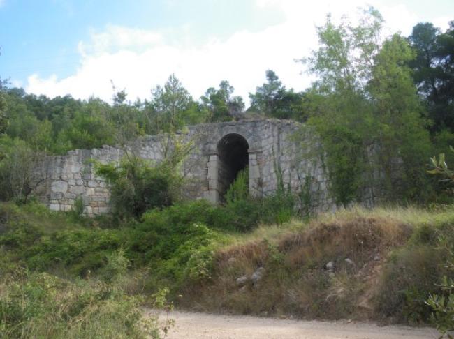 Pont de la Rovina 1