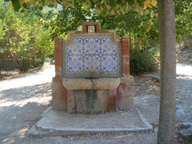 Font del Camí dels Horts 1