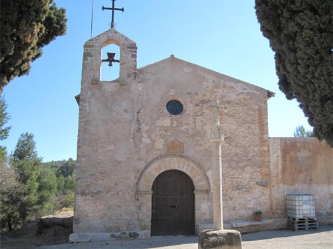 Ermita de Santa Anna de Montornès 1