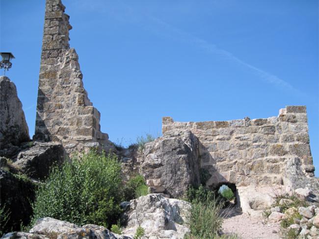 Castell de Prenafeta 1