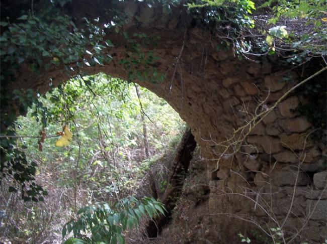 Pont de la Farga 1