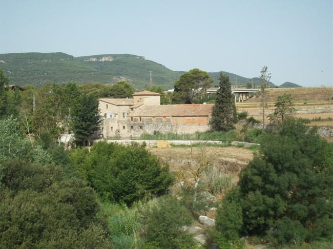 Molí del Pont de la Fusta 1