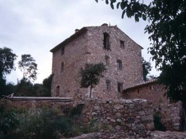 Molí de la Vall de Fora 1