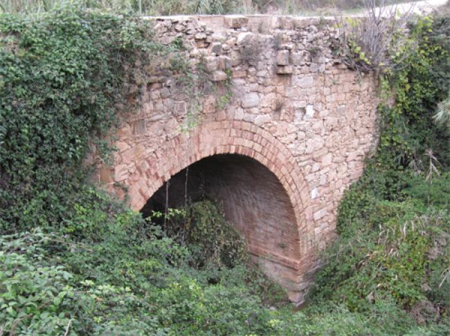 Pont del Patacó 1