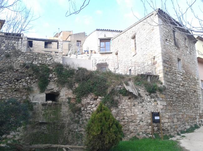 Molí de Baix / Janoi 1