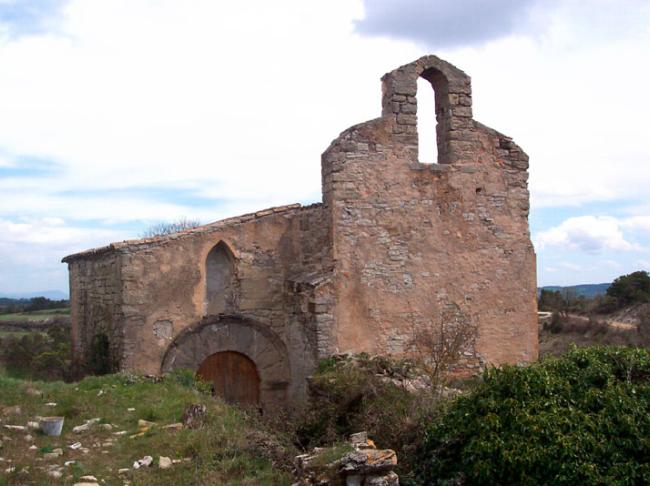 Església de Sant Jaume 1