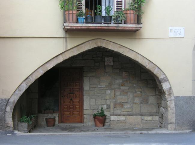 Carrer Santa Llúcia, 16 1