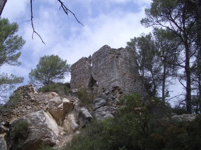 Castell de Pontils 1