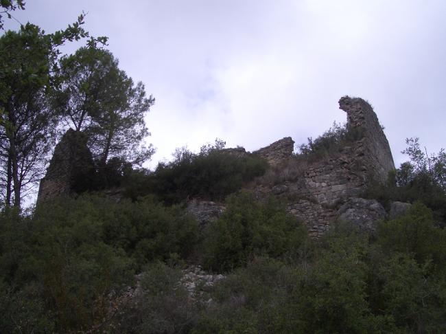 Torre de guaita de Pontils 1