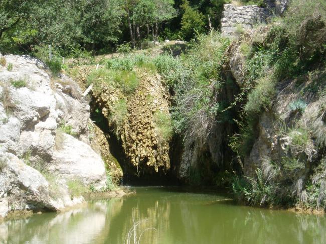 Resclosa de Pontils 1